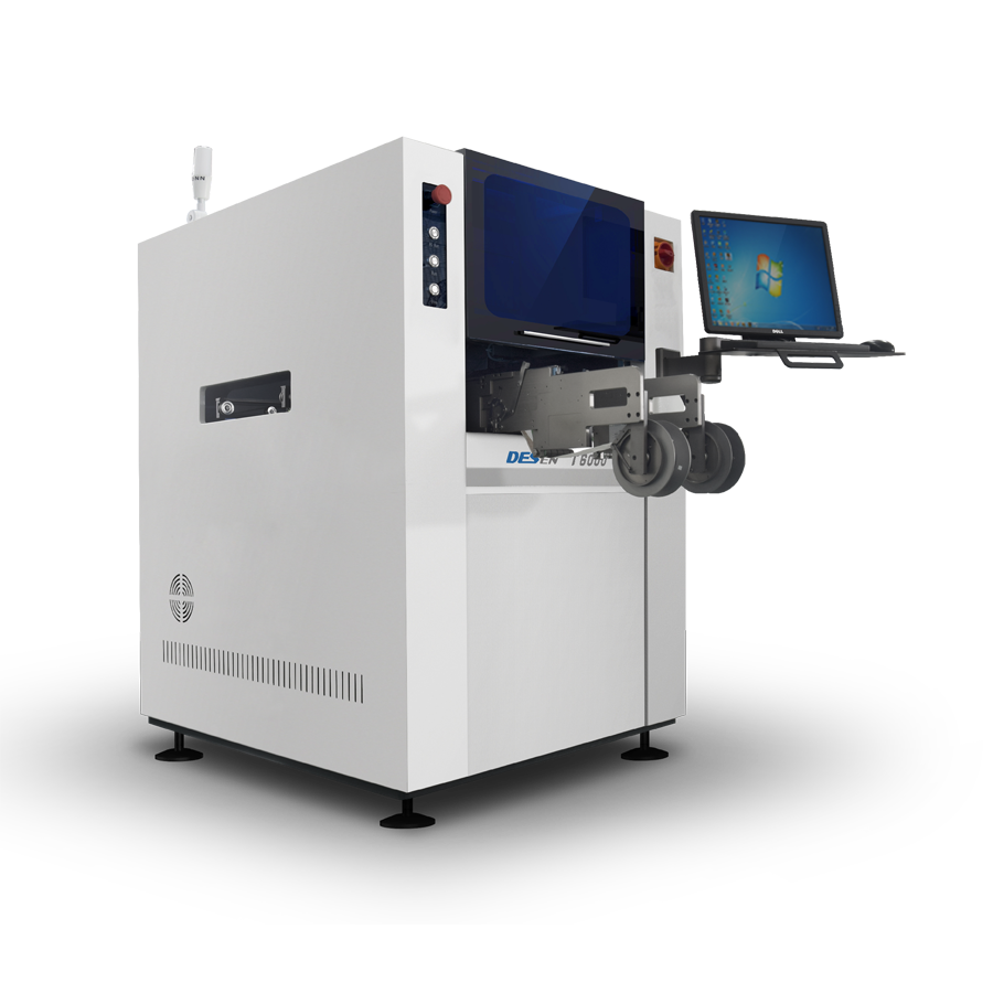 輔料貼裝機(jī) T6000