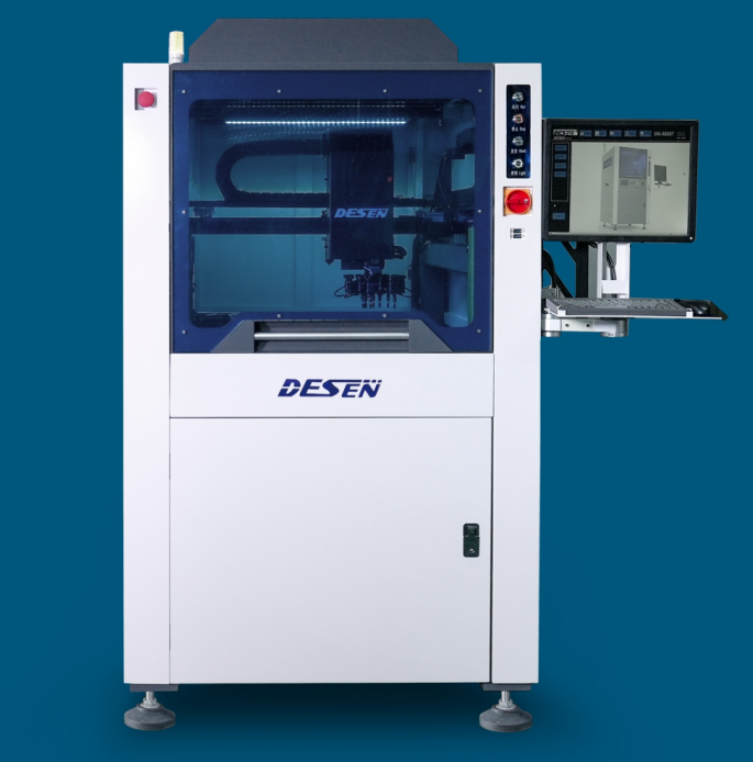 高速智能上下料機