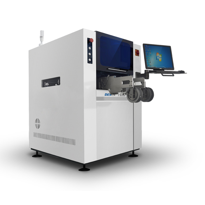 全自動(dòng)貼標(biāo)機(jī)助力企業(yè)貼標(biāo)降本增效