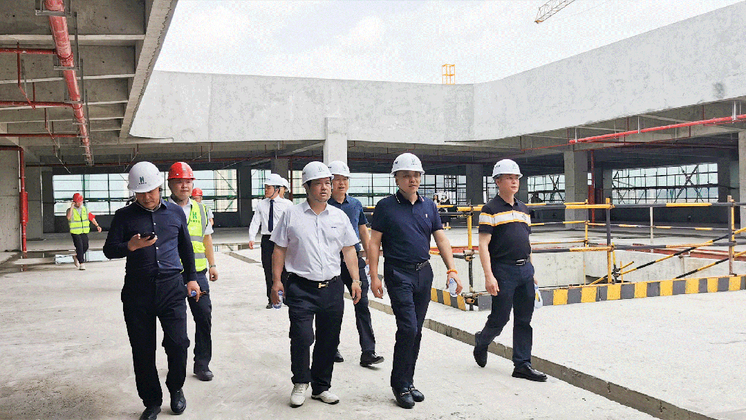 凝心聚力，共賦發展｜江門高端裝備企業參觀交流會盛大舉辦