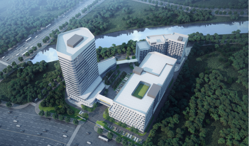 中國華西匠心之作，德森智造引領(lǐng)新未來