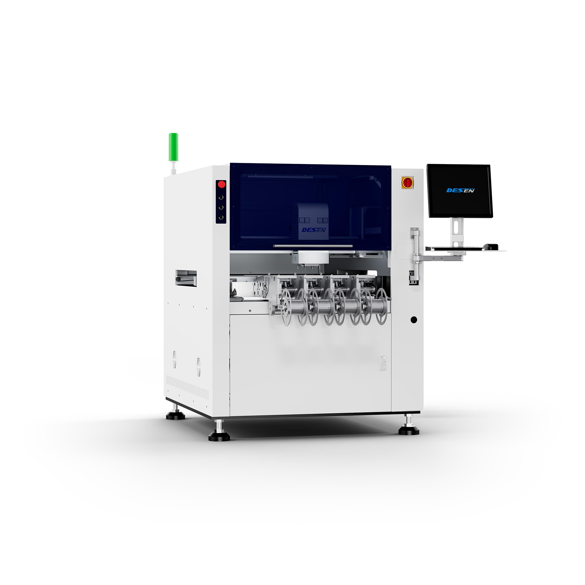 全自動(dòng)輔料貼裝機(jī)T5000S