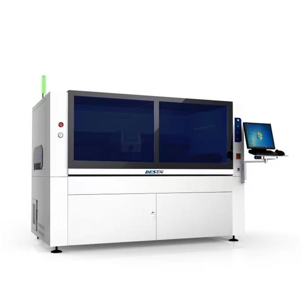 全自動大尺寸高速點膠機NE1500