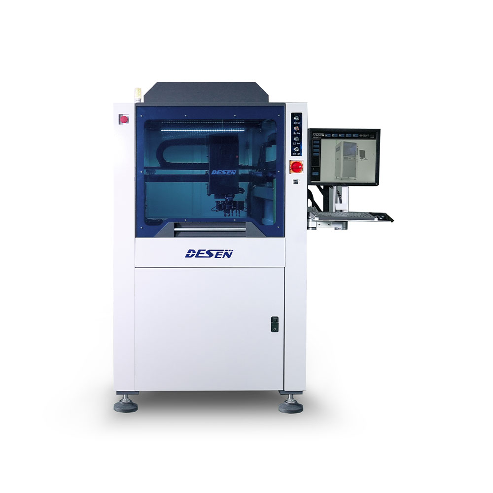 單軌植板機/拆板機XD3520