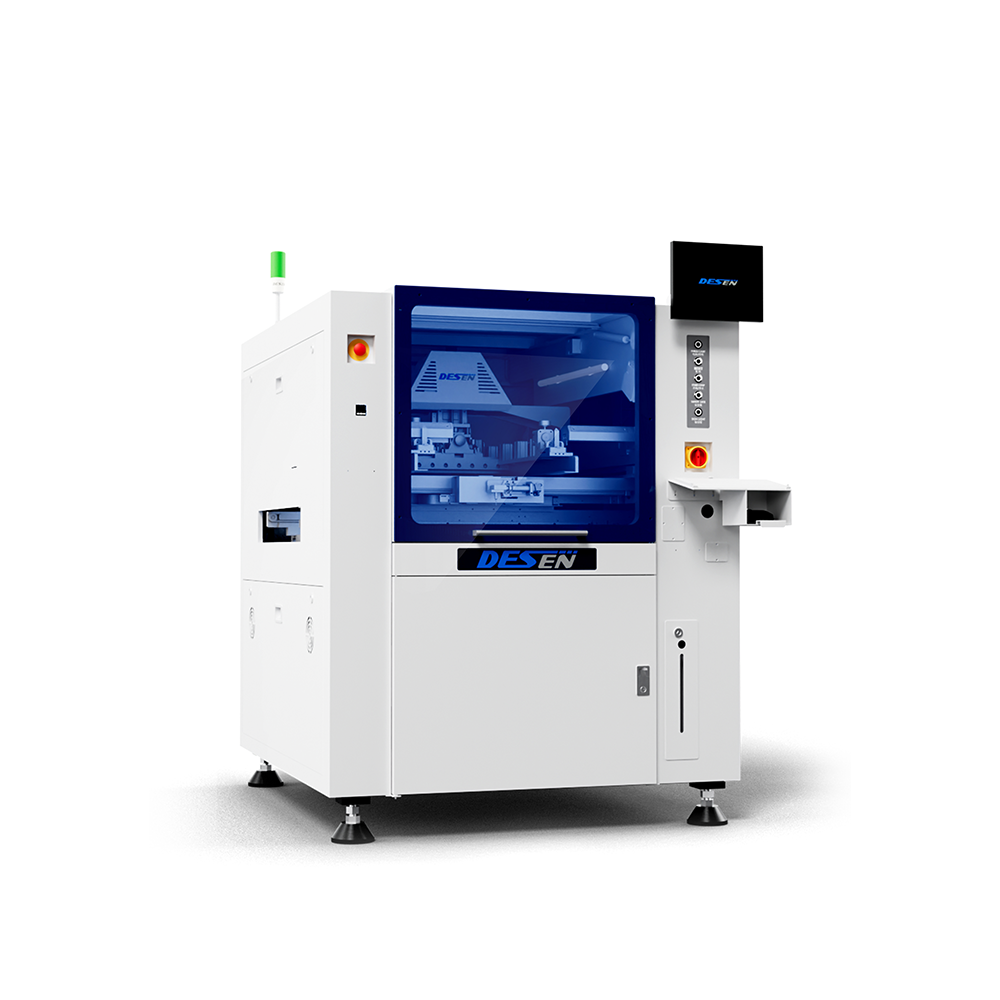 全自動錫膏印刷機DSK